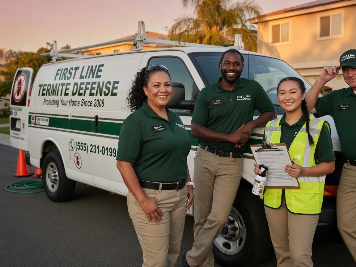 Termite Treatment company in Mount Clemens, MI
